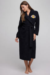 CozyChic® Los Angeles Lakers™ Unisex Robe