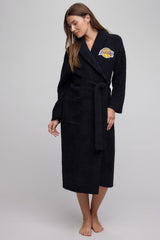 CozyChic® Los Angeles Lakers™ Unisex Robe