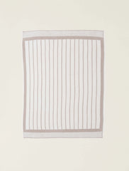 CozyChic® Border Stripe Throw