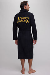 CozyChic® Los Angeles Lakers™ Unisex Robe