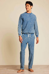 Knit Track Pant
