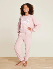 CozyChic Ultra Lite® Youth Barbie™ Pullover