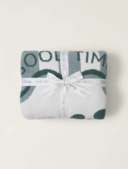 CozyChic® Disney Mickey And Donald Stripe Blanket