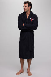 CozyChic® Chicago Bulls™ Unisex Robe