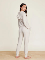 CozyChic Ultra Lite® Funnel Neck Hooded Pullover