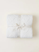 CozyChic® Diamond Weave Blanket