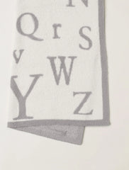 CozyChic® ABC Blanket