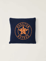 CozyChic® Houston Astros™ Pillow