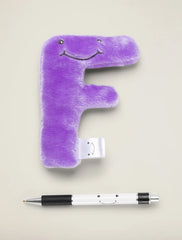 Alphapals Mini Letter "F"