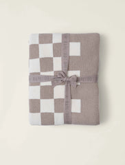 CozyChic® Cotton Checkered Throw