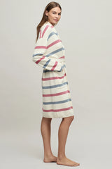 CozyChic Ultra Lite® Cotton Stripe Robe
