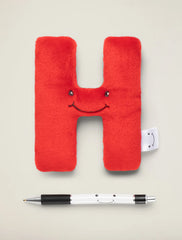 Alphapals Mini Letter "H"