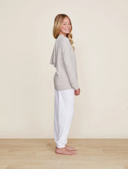 CozyChic Ultra Lite® Youth Button Hoodie