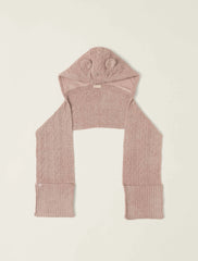 CozyChic® Youth Bear Beanie Scarf