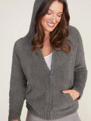 CozyChic® Women's Relaxed Zip-up Hoodie