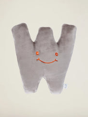 Alphapals Letter "W"