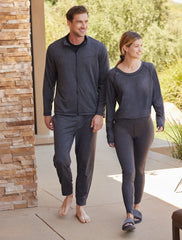 Malibu Collection® Butterchic Knit® Heavy Jogger