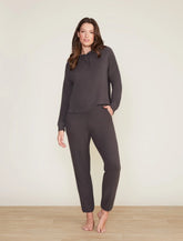 Malibu Collection® Butter Fleece Pullover