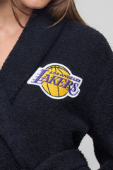 CozyChic® Los Angeles Lakers™ Unisex Robe