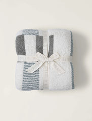 CozyChic® Tile Check Throw