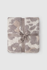 CozyChic® Exploded Leopard Throw