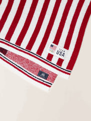 CozyChic® Team USA Stars And Stripes Throw