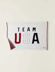 CozyChic® Team USA Multi Color Throw