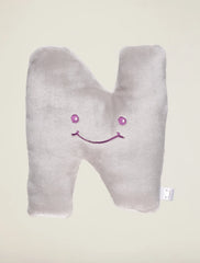 Alphapals Letter "N"
