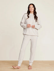 CozyChic Ultra Lite® Funnel Neck Hooded Pullover