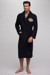 CozyChic® Los Angeles Lakers™ Unisex Robe