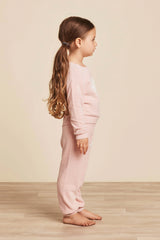 CozyChic Ultra Lite® Toddler Stitched Heart Pullover