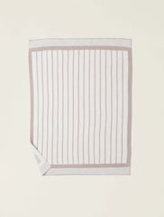 CozyChic® Border Stripe Throw