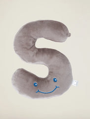 Alphapals Letter "S"