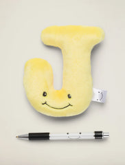 Alphapals Mini Letter "J"