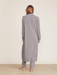 CozyChic Ultra Lite® Wide Collar Long Cardigan