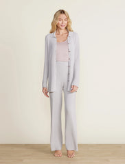 CozyChic Ultra Lite® Solid Rib Pant