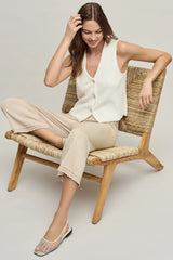 CozyChic Ultra Lite® Button Front Vest