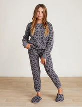 CozyChic Ultra Lite® Youth Slouchy Barefoot in the Wild® Pullover