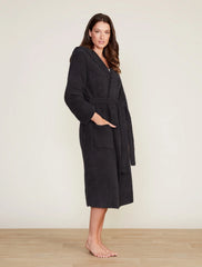 CozyChic® Ribbed Hooded Robe