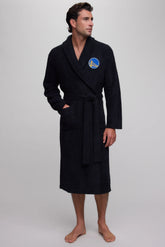 CozyChic® Golden State Warriors™ Unisex Robe