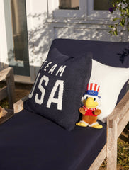 CozyChic® Team USA Pillow