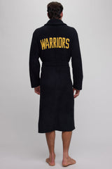 CozyChic® Golden State Warriors™ Unisex Robe