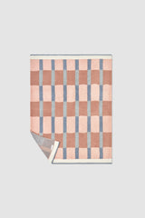 CozyChic® Colorful Check Stroller Blanket
