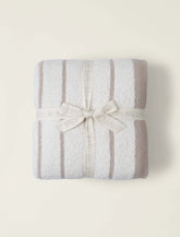 CozyChic® Border Stripe Throw