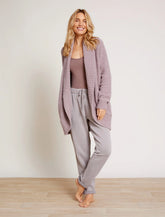CozyChic® Chenille Shawl Cardi