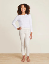 CozyChic Ultra Lite® Youth Leopard Legging