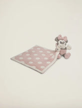 CozyChic® Vintage Disney Minnie Mouse Blanket Lovey