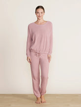 CozyChic Ultra Lite® Slouchy Pullover