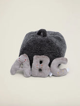 Alphapals Rhino Grey Mini Set
