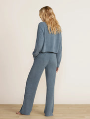 CozyChic Ultra Lite® Rib Rolled Edge Pant
